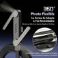 Cargador 240W Con Soporte Antiroturas