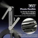 Cargador 240W Con Soporte Antiroturas